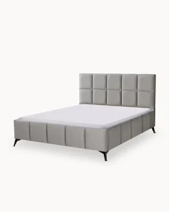 Pack cama de casal VANESSA + Colchão HOMYSLEEP PALACIO COOLER