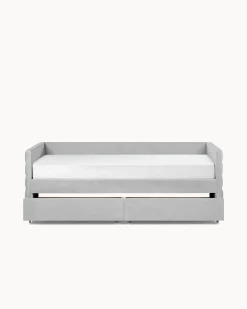 Pack cama de solteiro LENA + colchão SPRING ROLLER