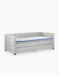 Pack cama de solteiro LENA + colchão SPRING ROLLER