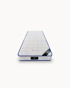 Pack cama de solteiro LENA + colchão SPRING ROLLER