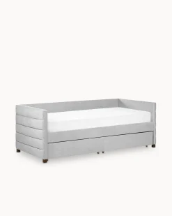 Pack cama de solteiro LENA + colchão SPRING ROLLER