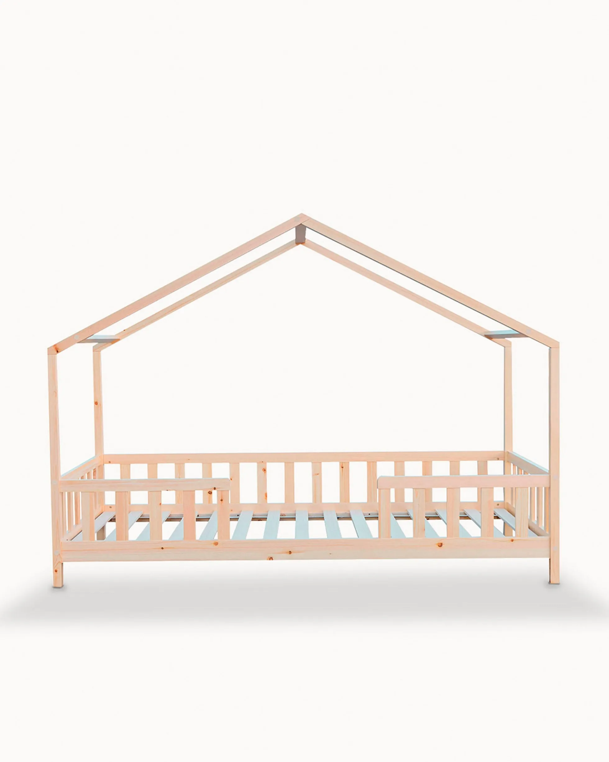 Pack cama infantil HEIDI + colchão SPRING ROLLER