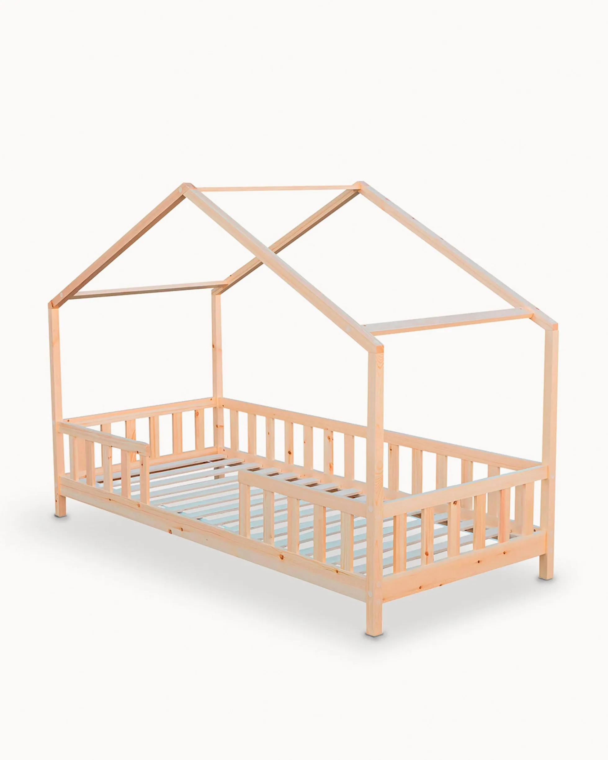 Pack cama infantil HEIDI + colchão SPRING ROLLER