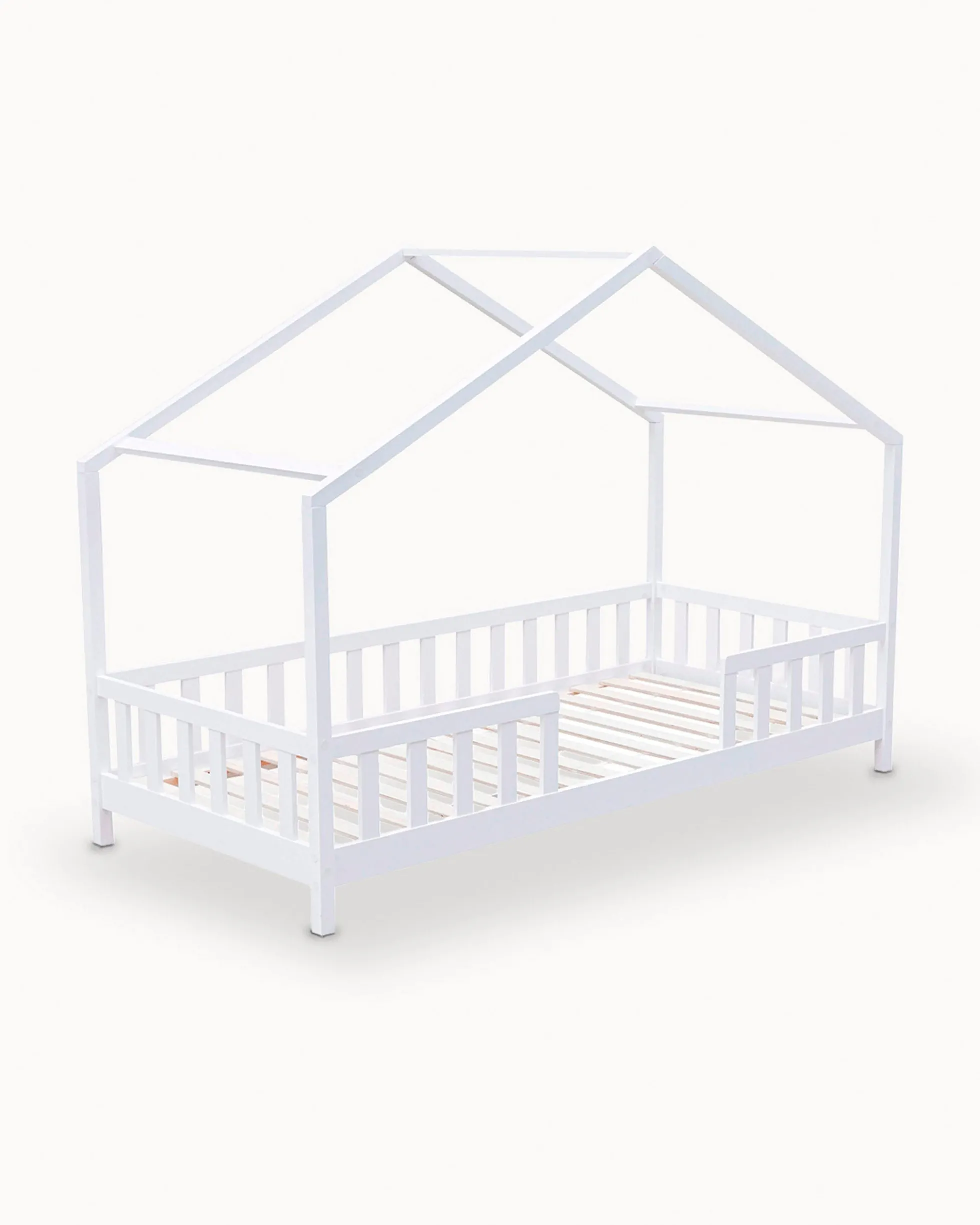 Pack cama infantil HEIDI + colchão SPRING ROLLER