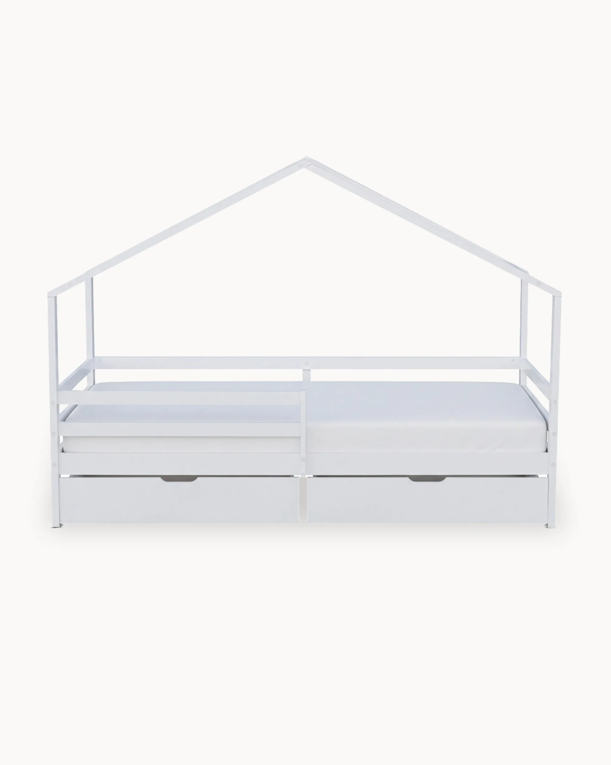 Pack cama infantil JASMINE + colchão SPRING ROLLER