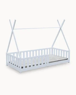 Pack cama infantil SKY + colchão KID ROLLER