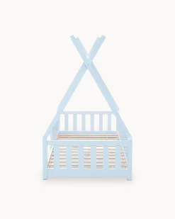 Pack cama infantil SKY + colchão KID ROLLER