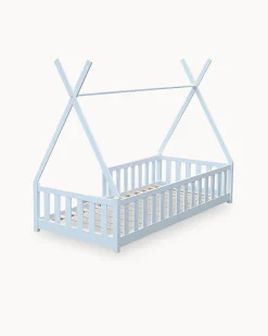 Pack cama infantil SKY + colchão KID ROLLER