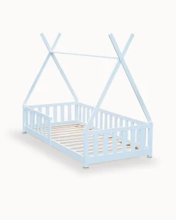 Pack cama infantil SKY + colchão SPRING ROLLER