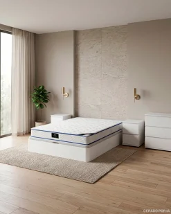Pack quarto de casal CASINO BOX