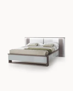 Pack quarto de casal PESARO com LED