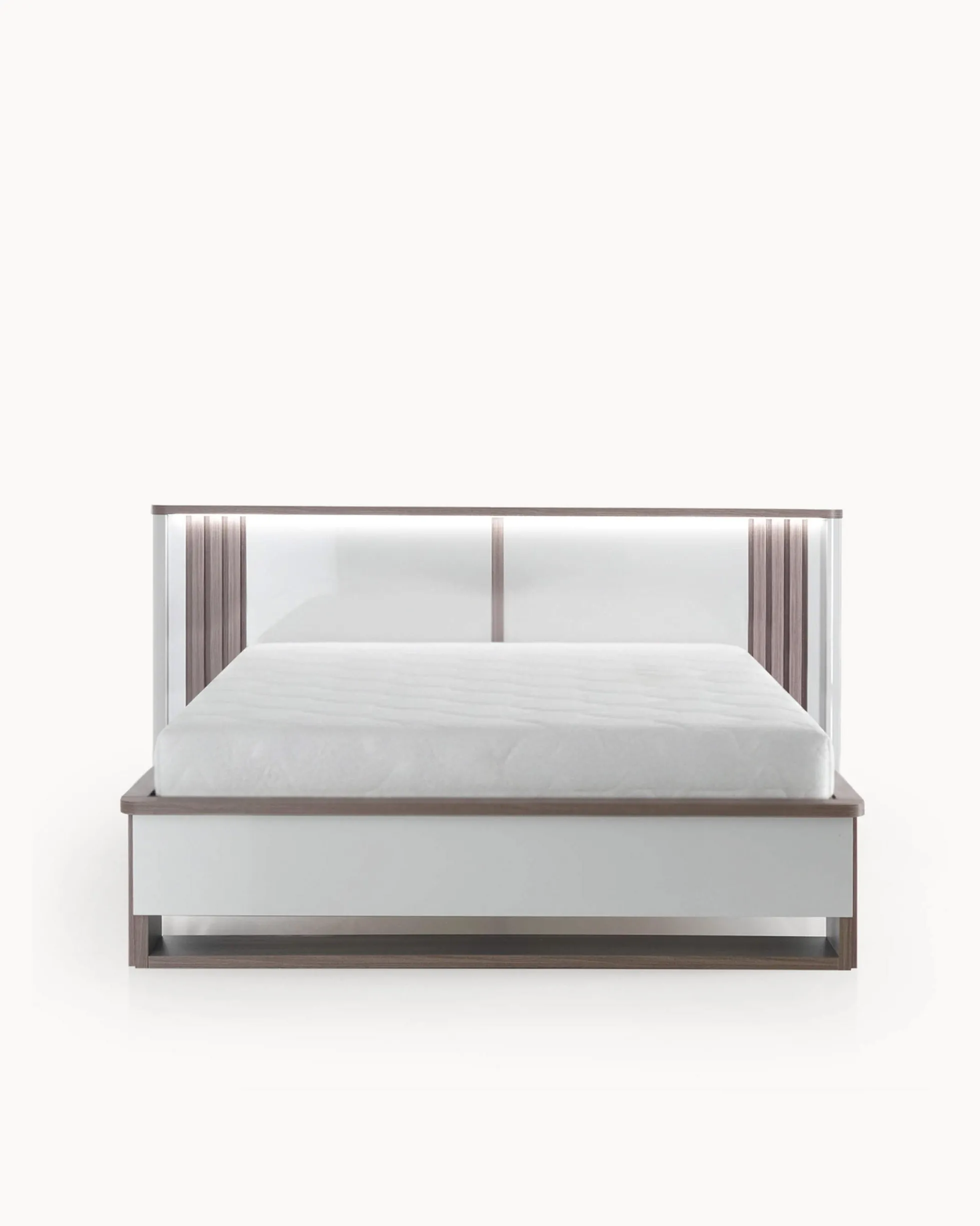 Pack quarto de casal PESARO com LED