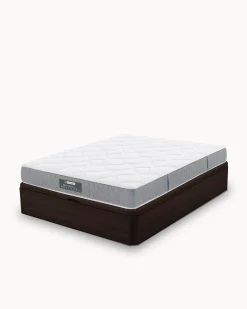 Pack sommier abatível CASINO BOX + colchão MOLAFLEX BEM-ESTAR POCKET