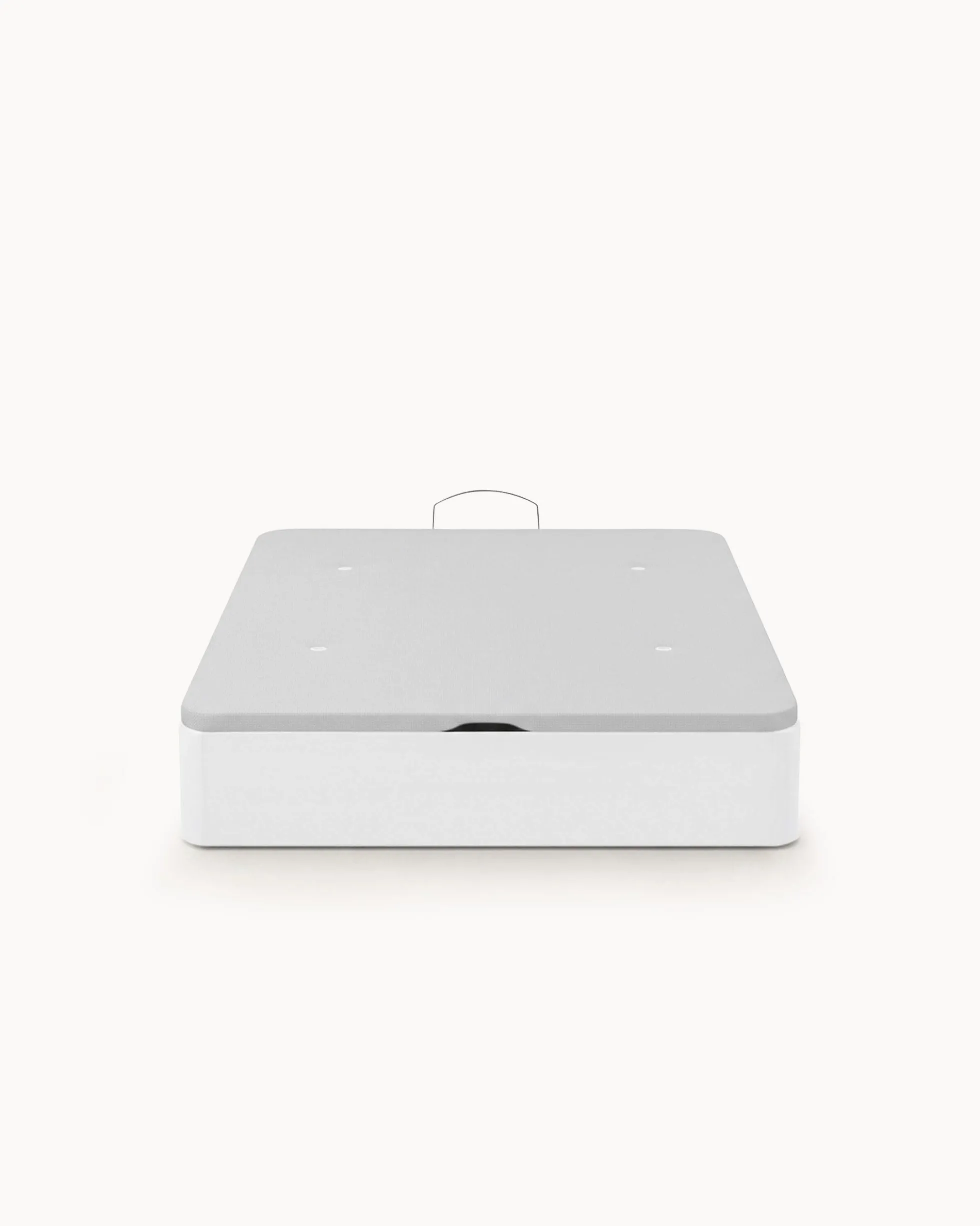 Pack sommier de casal CASINO BOX + Colchão HOMYSLEEP PALACIO COOLER