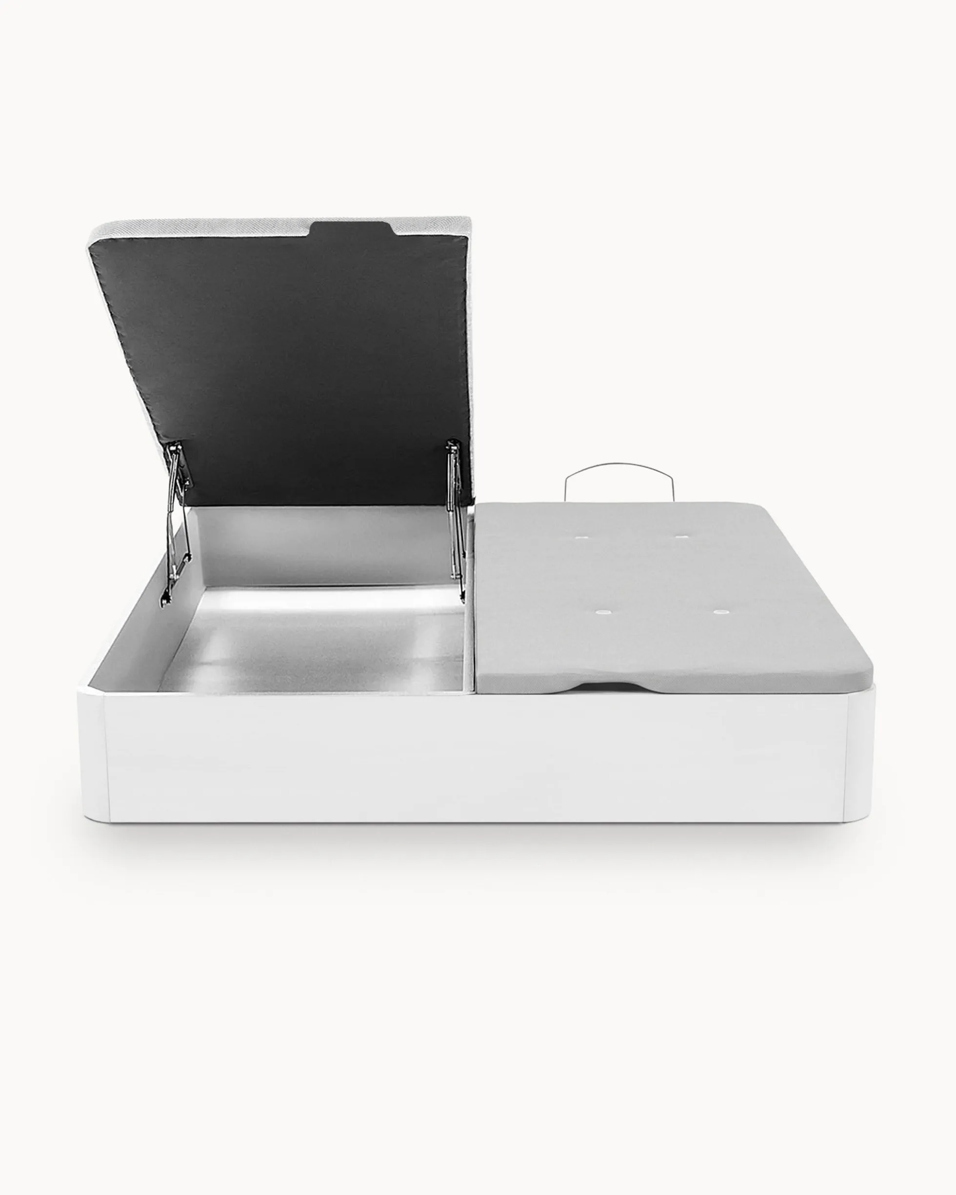 Pack sommier de casal CASINO BOX + Colchão HOMYSLEEP PALACIO COOLER