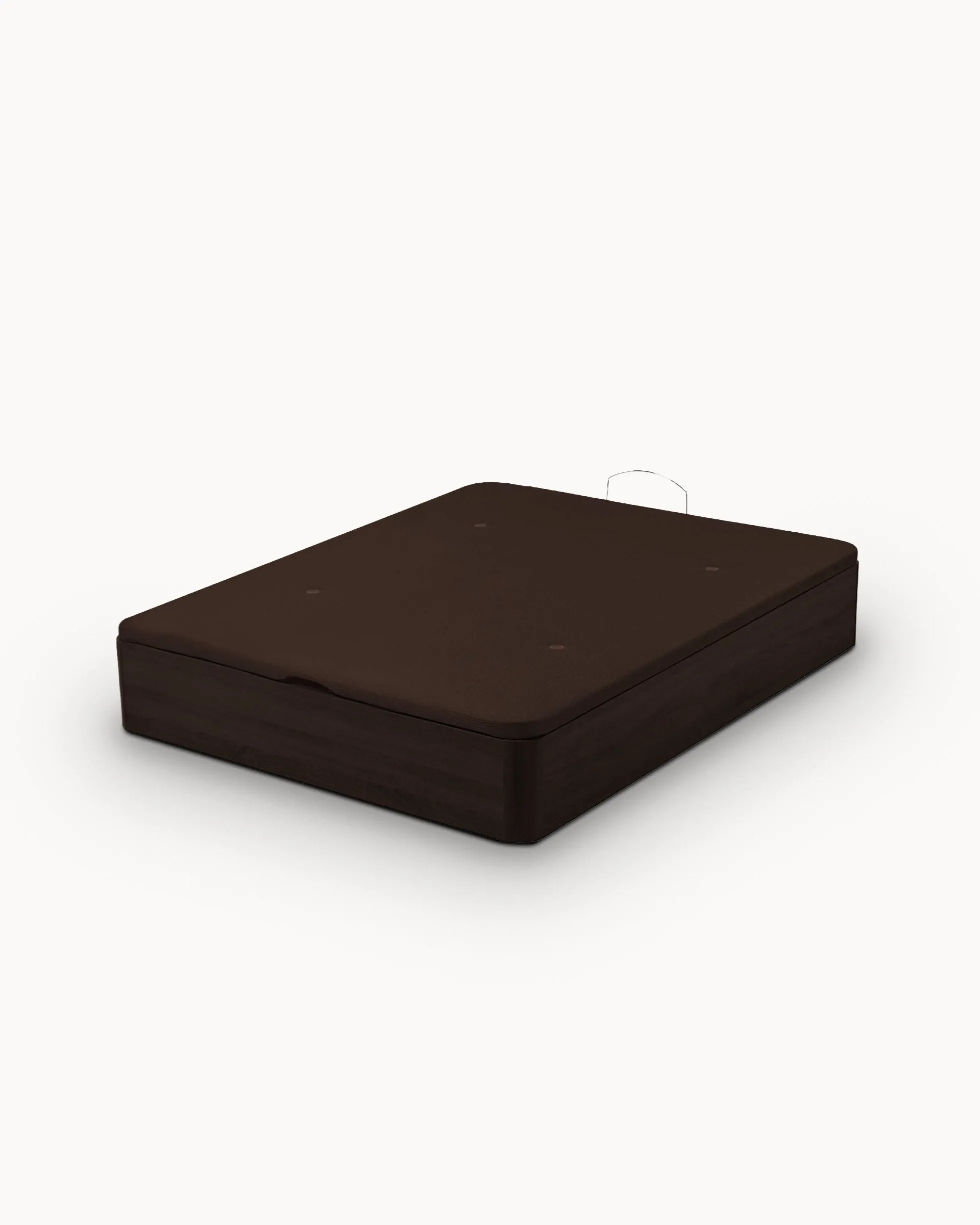 Pack sommier de casal CASINO BOX + Colchão HOMYSLEEP PALACIO COOLER