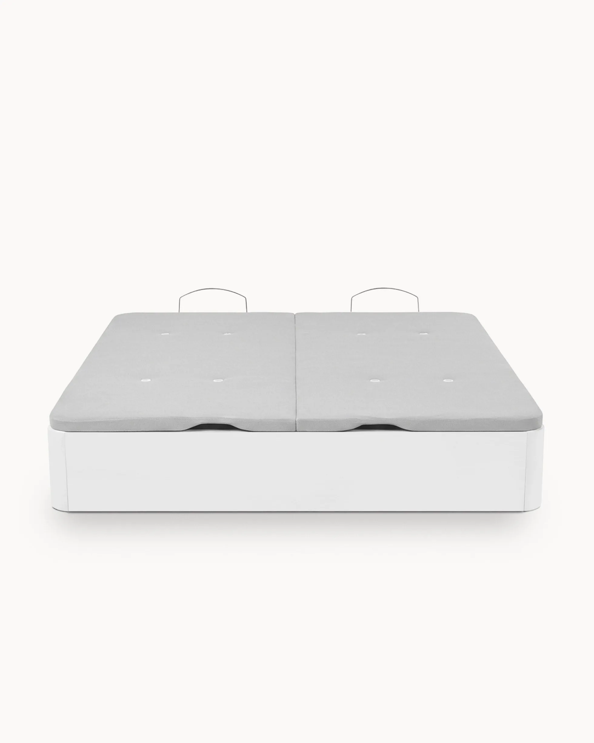 Pack sommier de casal CASINO BOX + colchão MOLAFLEX BEM-ESTAR VISCO POCKET