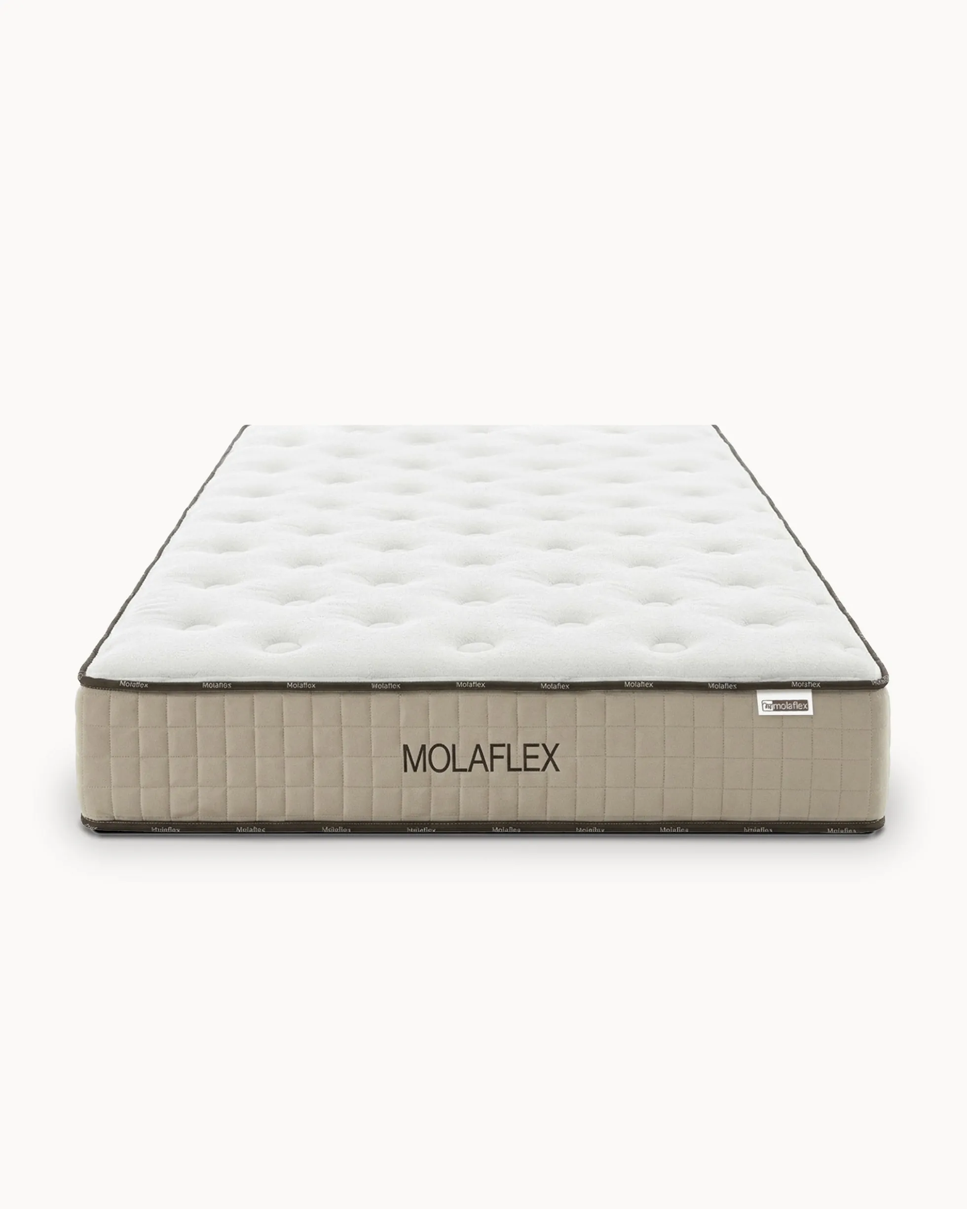 Pack sommier de casal CASINO BOX + colchão MOLAFLEX BEM-ESTAR VISCO POCKET