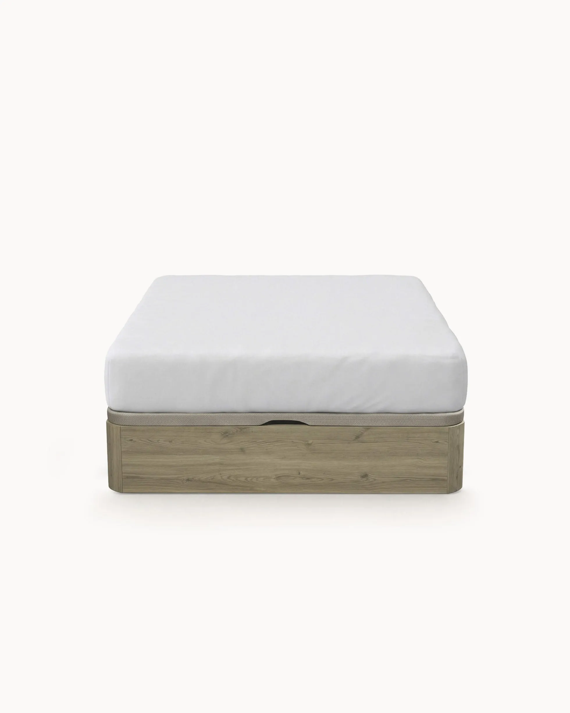 Pack sommier de casal CASINO BOX + colchão MOLAFLEX BEM-ESTAR VISCO POCKET