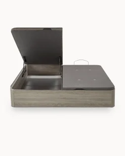 Pack sommier de casal CASINO BOX + colchão MOLAFLEX BEM-ESTAR VISCO POCKET