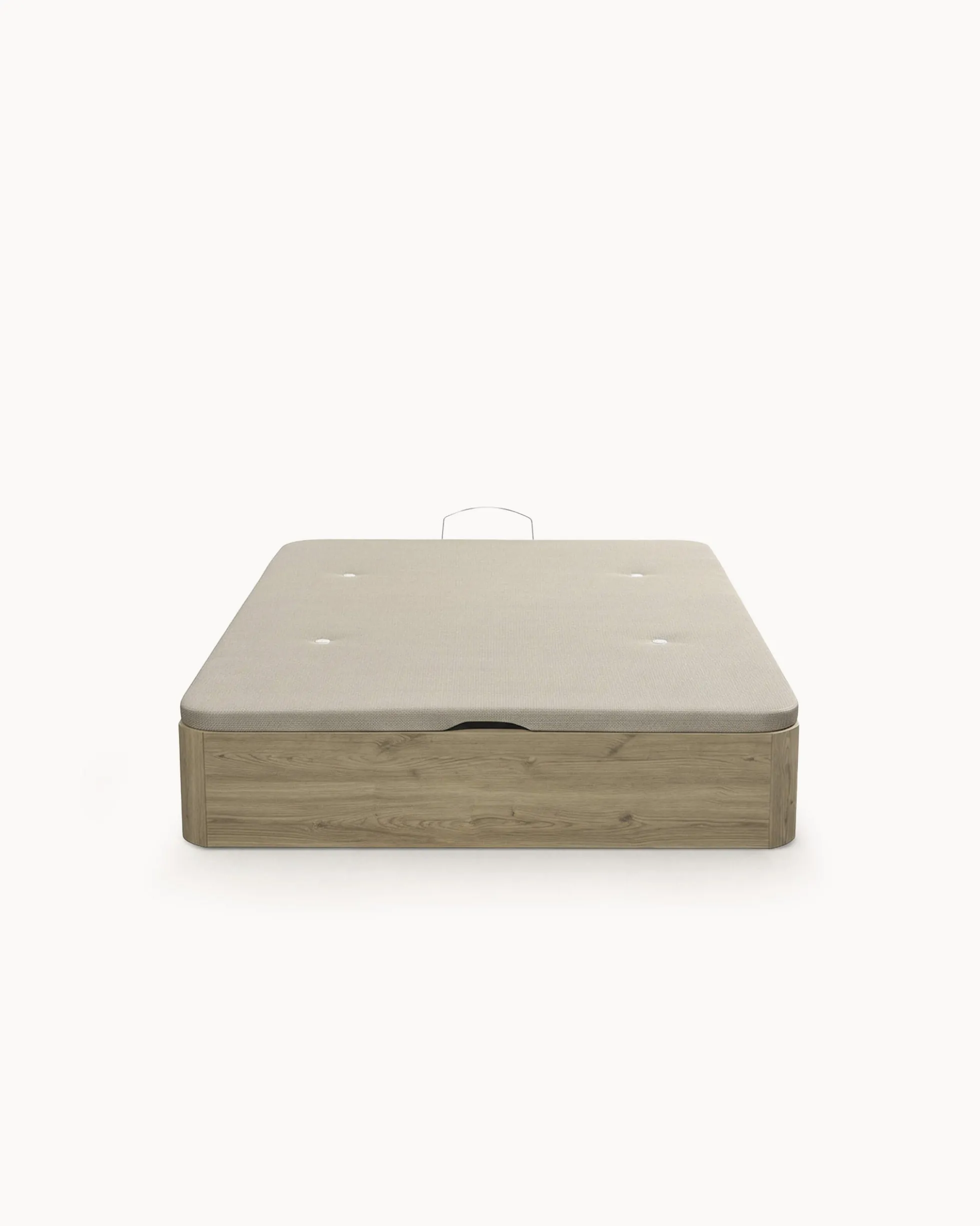 Pack sommier de casal CASINO BOX + colchão MOLAFLEX BEM-ESTAR VISCO POCKET
