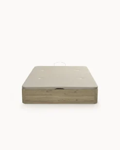 Pack sommier de casal CASINO BOX + colchão SPRING ROLLER