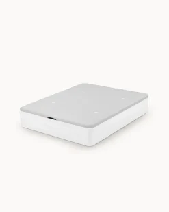 Pack sommier de casal CASINO BOX + colchão SPRING ROLLER