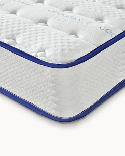 Pack sommier de casal CASINO BOX + colchão SPRING ROLLER