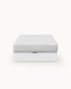 Pack sommier de casal CASINO BOX + colchão SPRING ROLLER