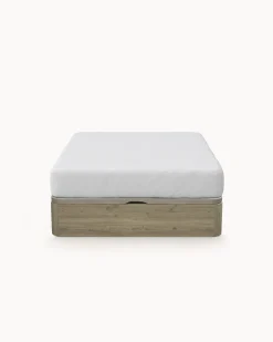Pack sommier de casal CASINO BOX + colchão SPRING ROLLER