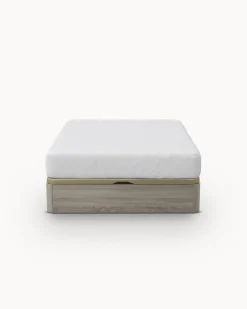 Pack sommier de casal CASINO BOX + colchão SPRING ROLLER