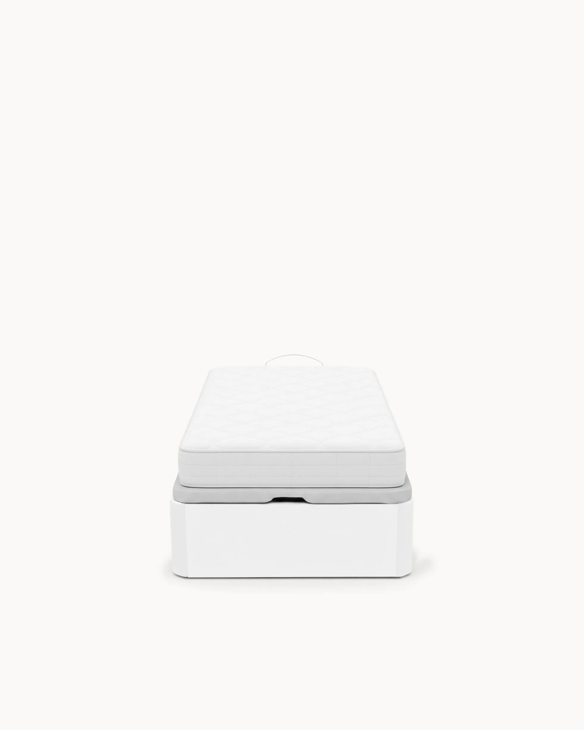 Pack sommier de solteiro CASINO BOX + Colchão ETERNO