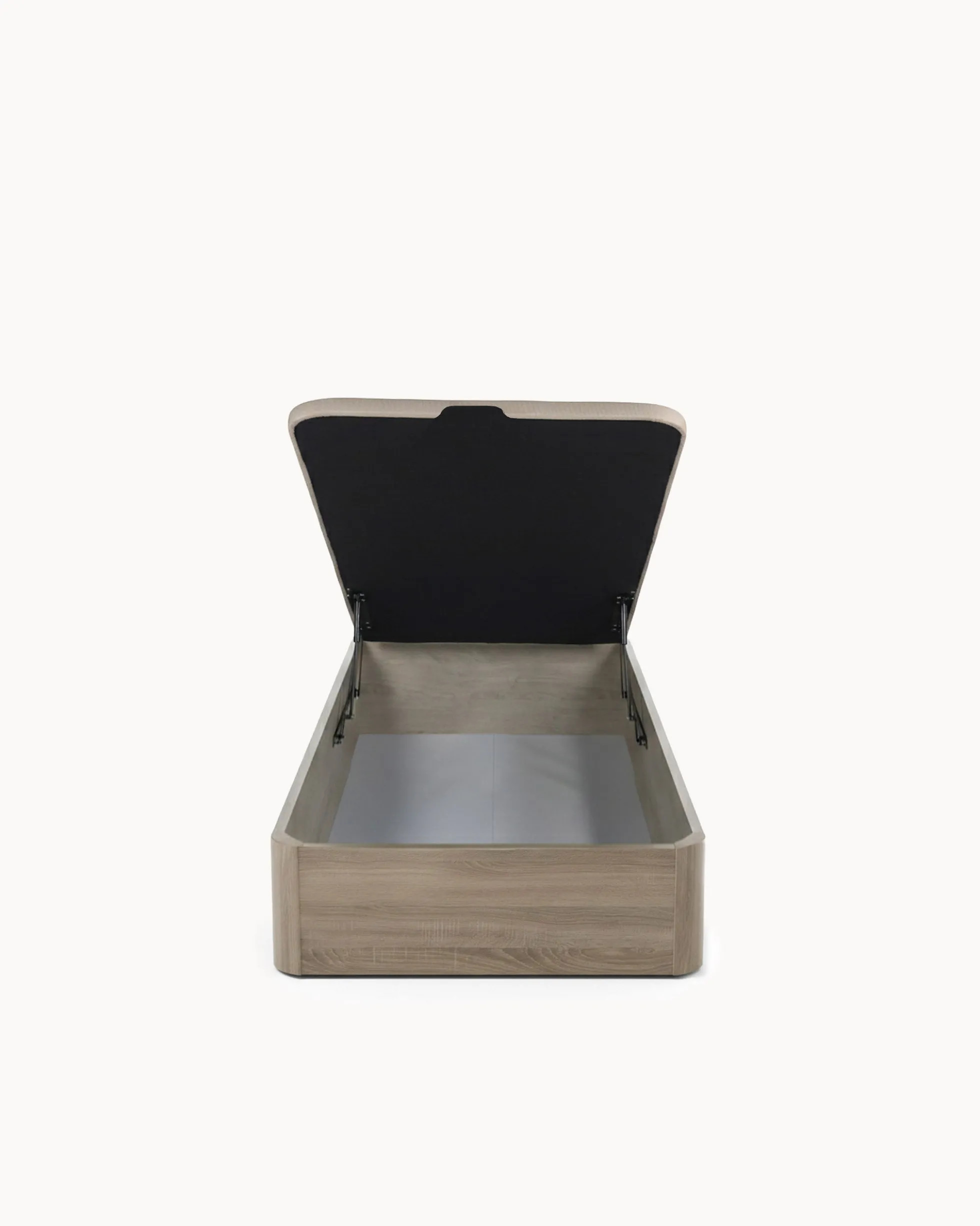 Pack sommier de solteiro CASINO BOX + Colchão ETERNO