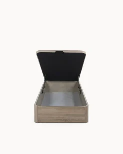Pack sommier de solteiro CASINO BOX + colchão MOLAFLEX BEM-ESTAR POCKET