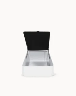 Pack sommier de solteiro CASINO BOX + colchão SPRING ROLLER