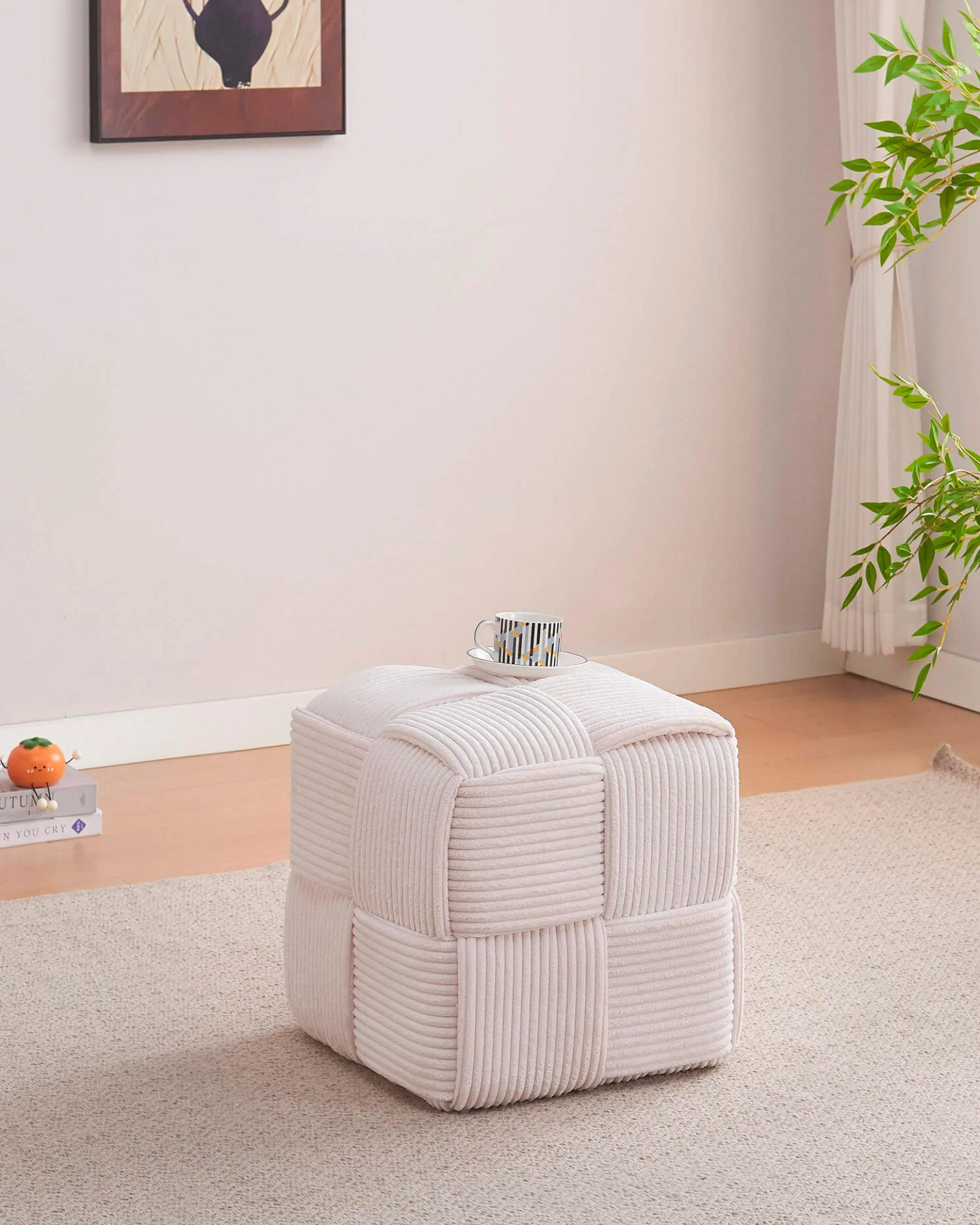 Puff CUBE
