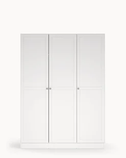 Roupeiro AÇOR com 3 portas