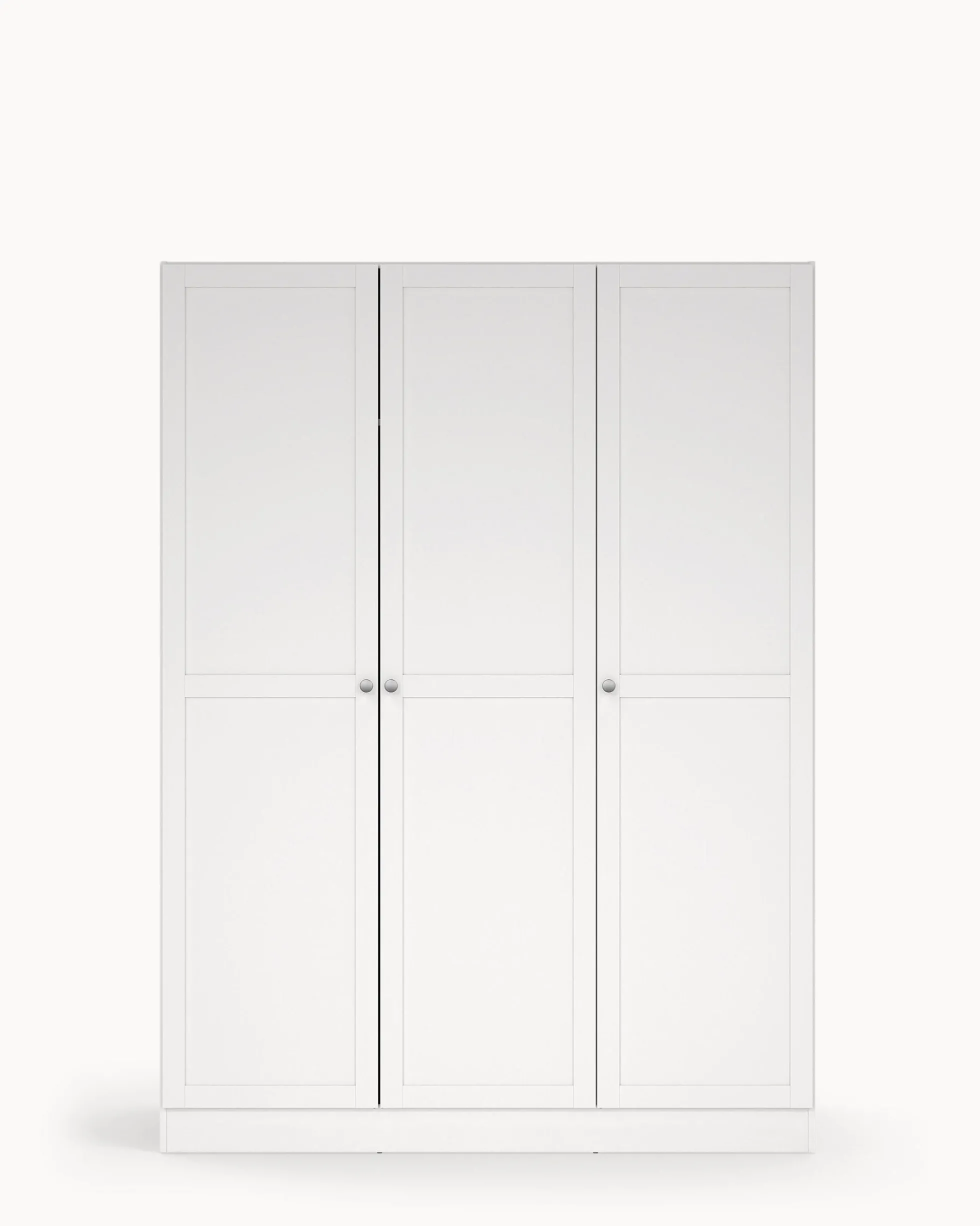 Roupeiro AÇOR com 3 portas