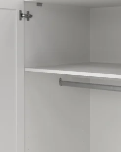 Roupeiro AÇOR com 3 portas