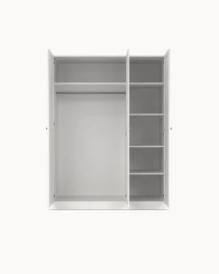 Roupeiro AÇOR com 3 portas