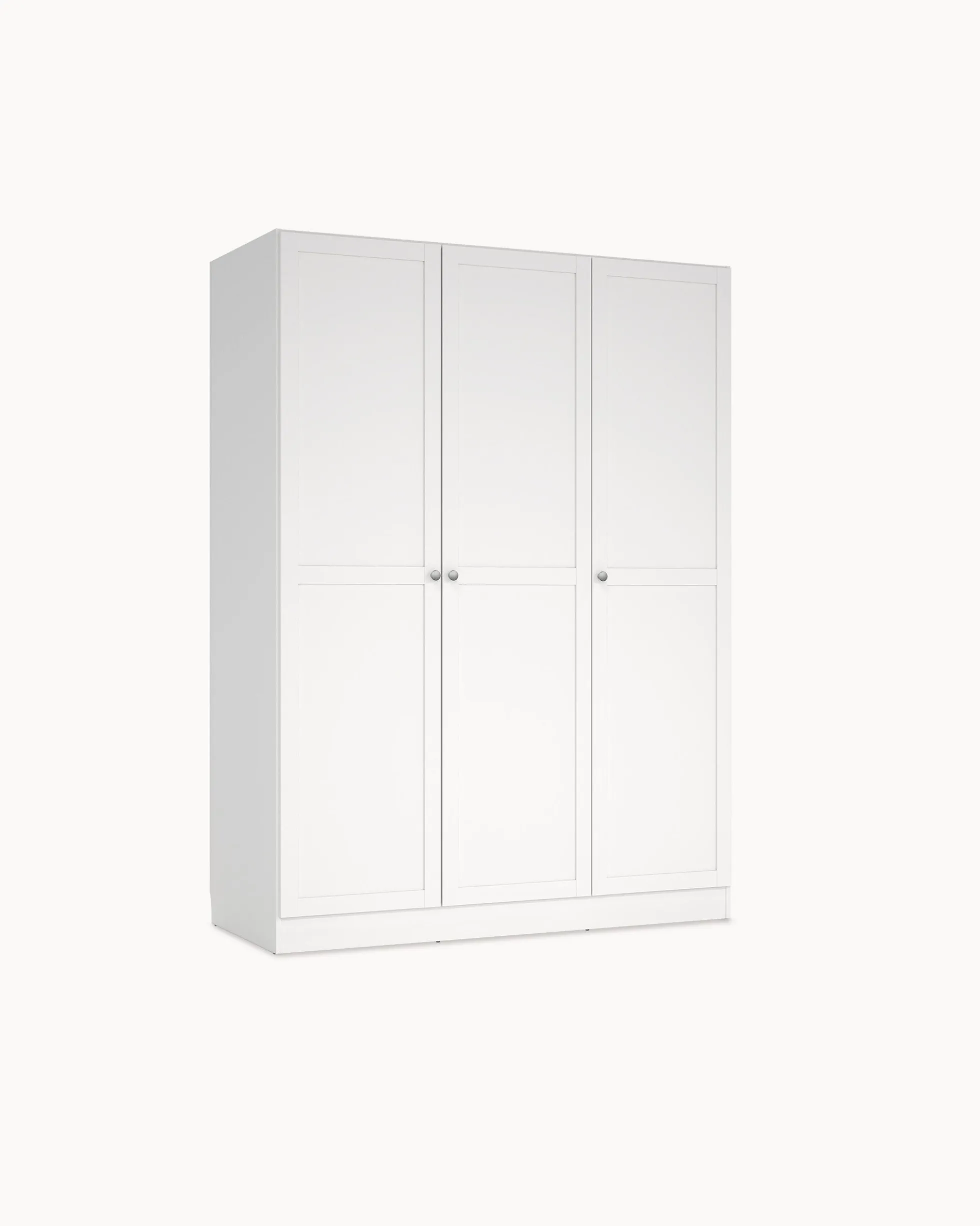 Roupeiro AÇOR com 3 portas