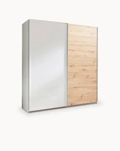 Roupeiro ARKADIA com 2 portas deslizantes