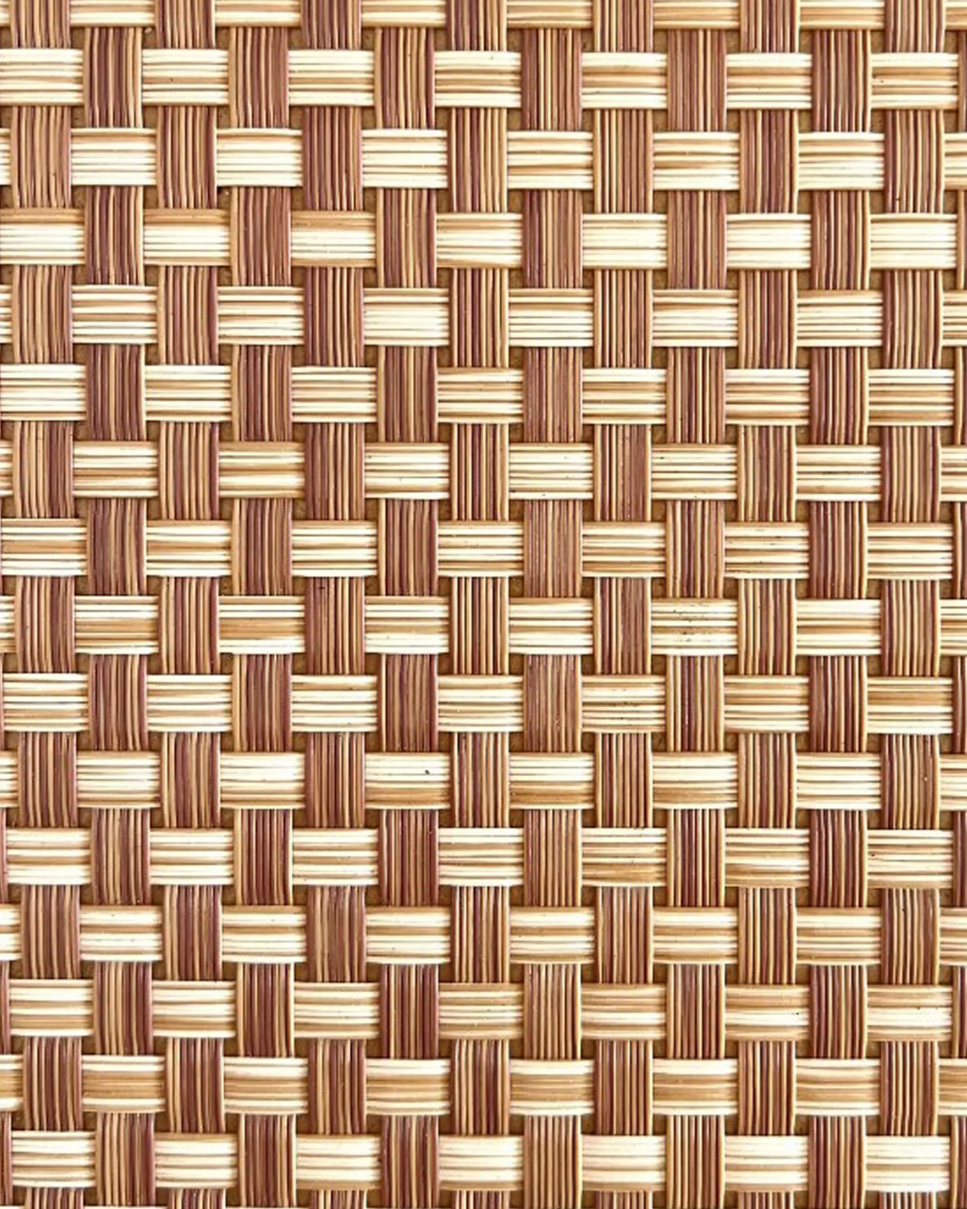 Roupeiro VIMEA em rattan e 3 portas