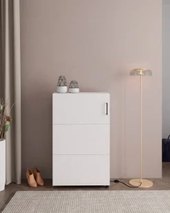 Sapateira ISLAY com 1 porta