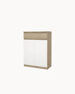 Sapateira NEW MATRIX II com 2 portas e 1 gaveta
