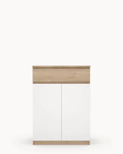Sapateira NEW MATRIX II com 2 portas e 1 gaveta