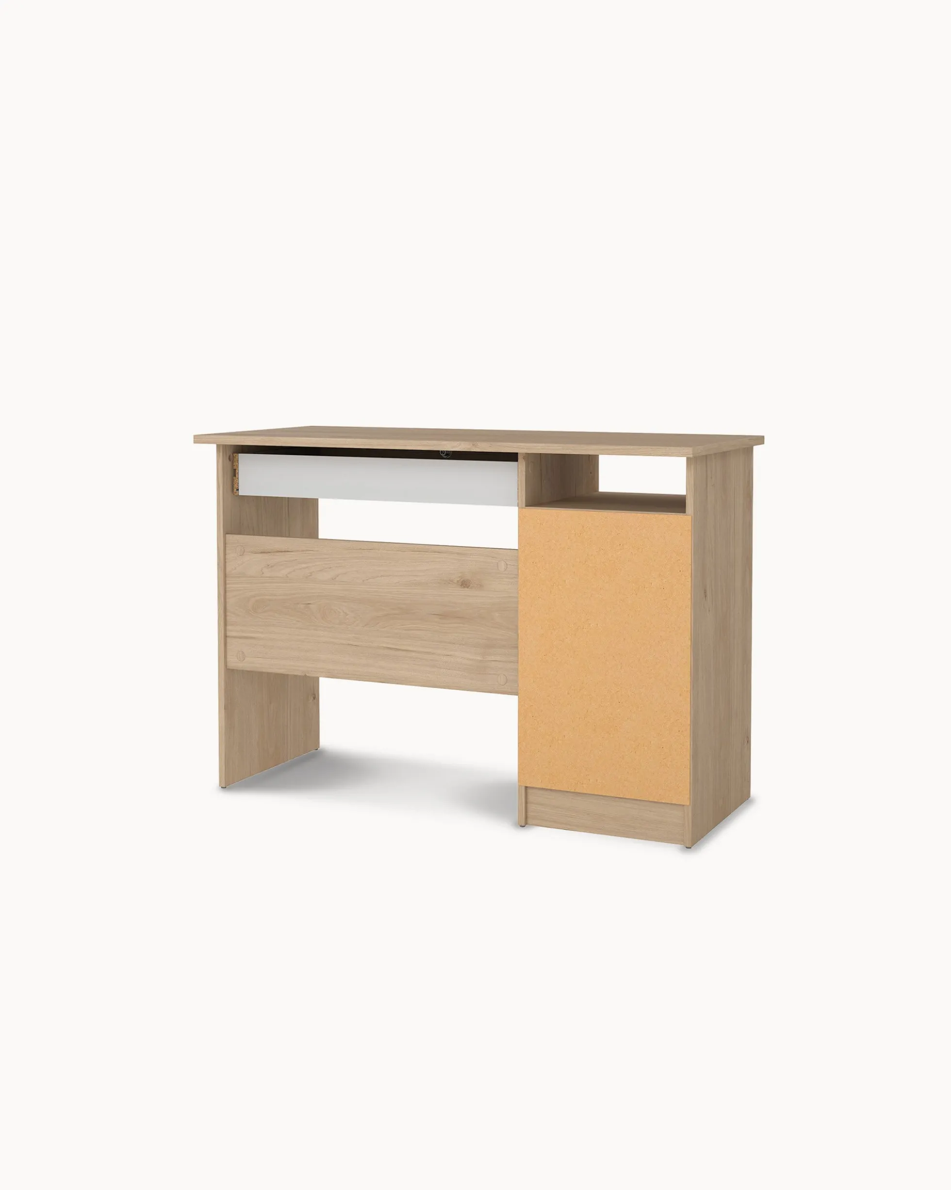 Secretária MONTEMURO com 4 gavetas