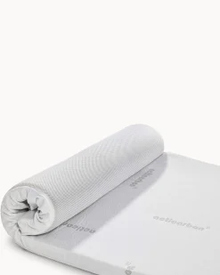 Sobre-colchão Molaflex TOPPER VISCO ACTICARBON