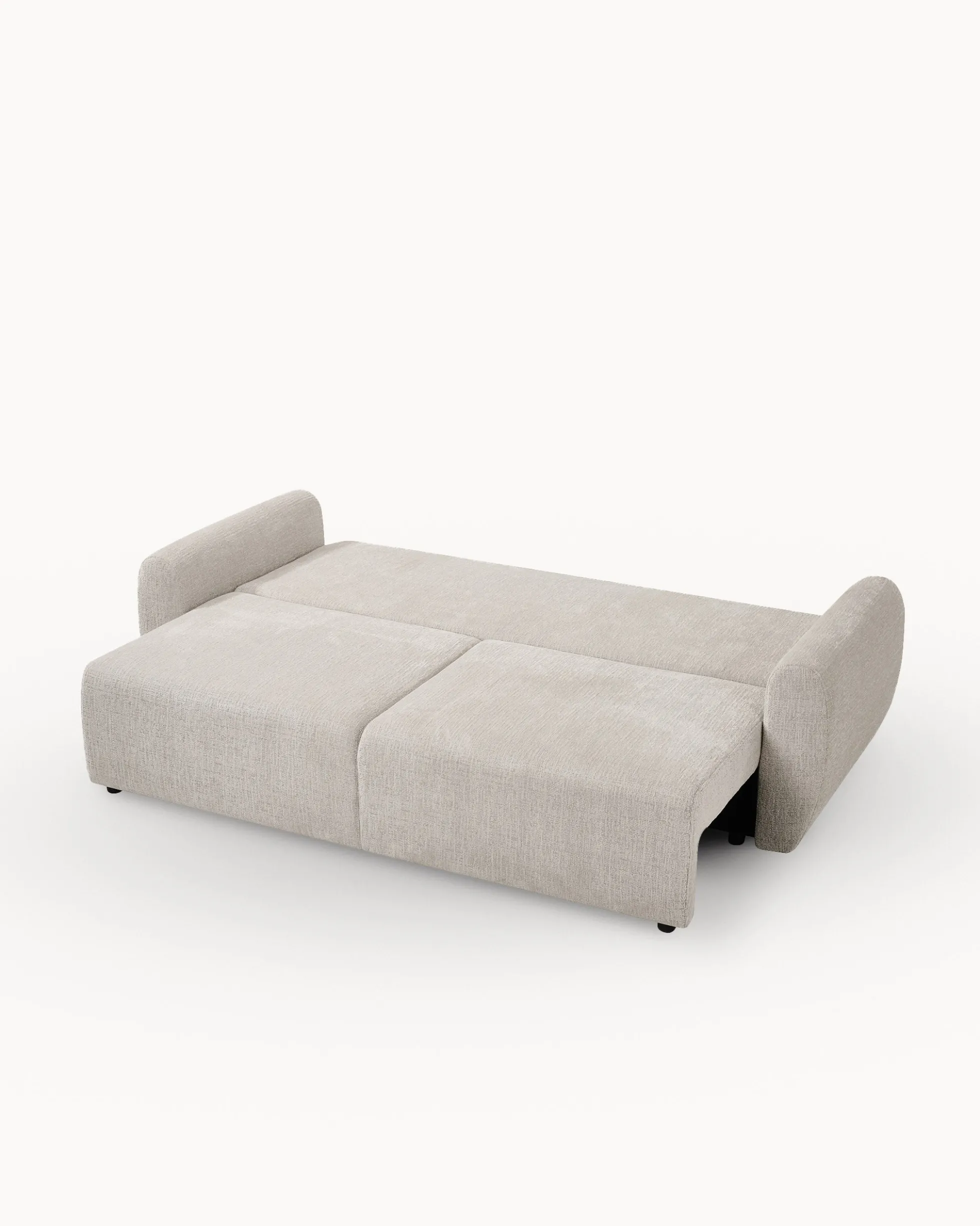 Sofá cama COTTA com baú