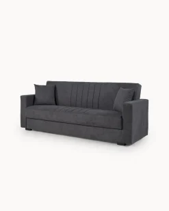 Sofá cama TOP STAR com baú